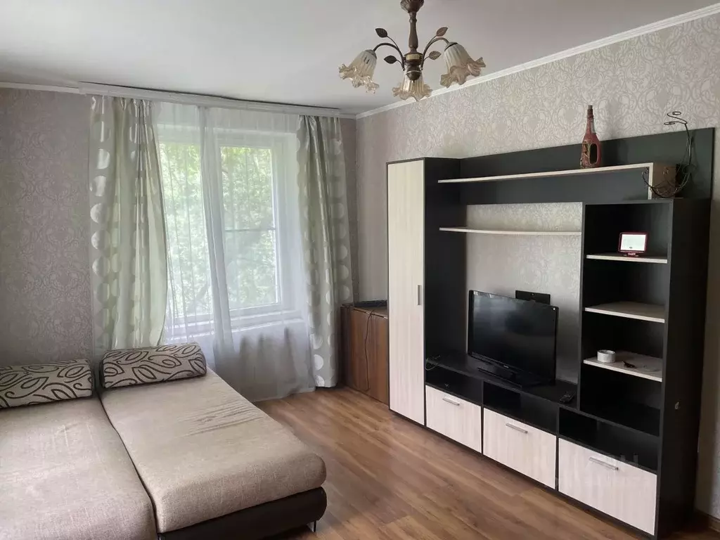 1-к кв. Москва Гвардейская ул., 9К1 (32.0 м) - Фото 0
