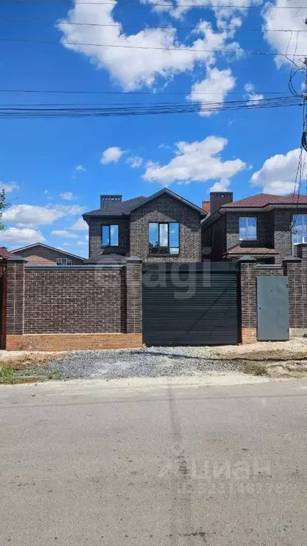 Дом в Ростовская область, Ростов-на-Дону Новое Поселение мкр, ул. ... - Фото 1