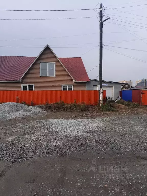 Таунхаус в Свердловская область, Верхняя Пышма ул. Данильченко (174 м) - Фото 1