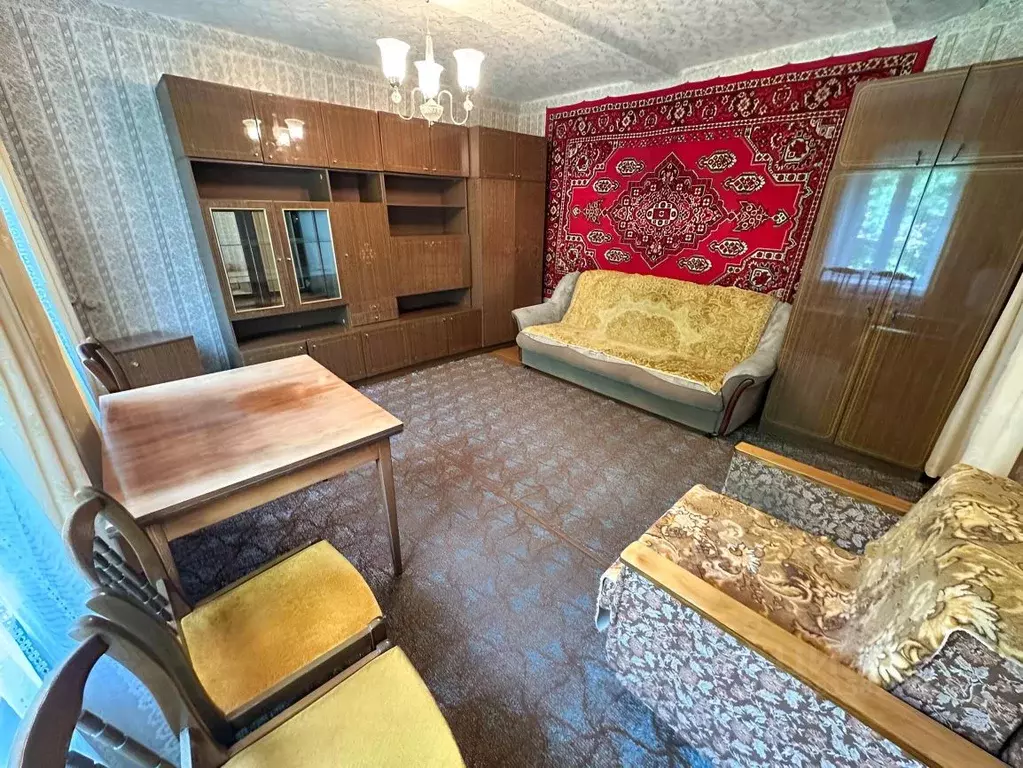 2-к кв. Московская область, Волоколамск ул. Титова, 36 (42.2 м) - Фото 1