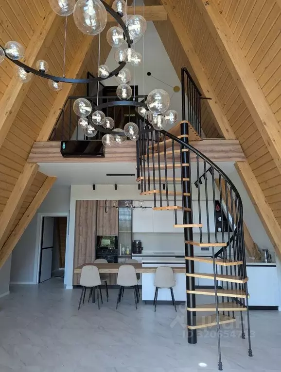 Дом в Татарстан, Лаишевский район, Никольское с/пос, с. Никольское ул. ... - Фото 2