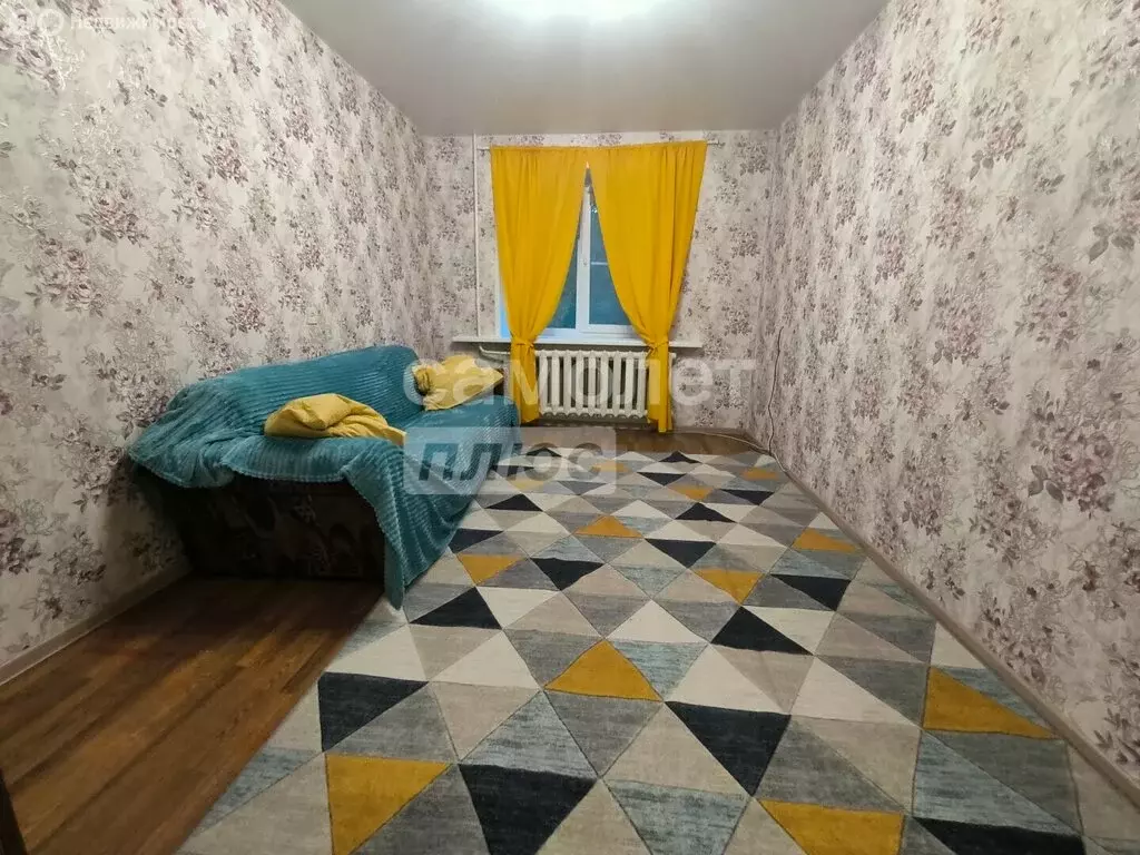 1-комнатная квартира: Сыктывкар, проспект Бумажников, 30 (35.7 м) - Фото 1