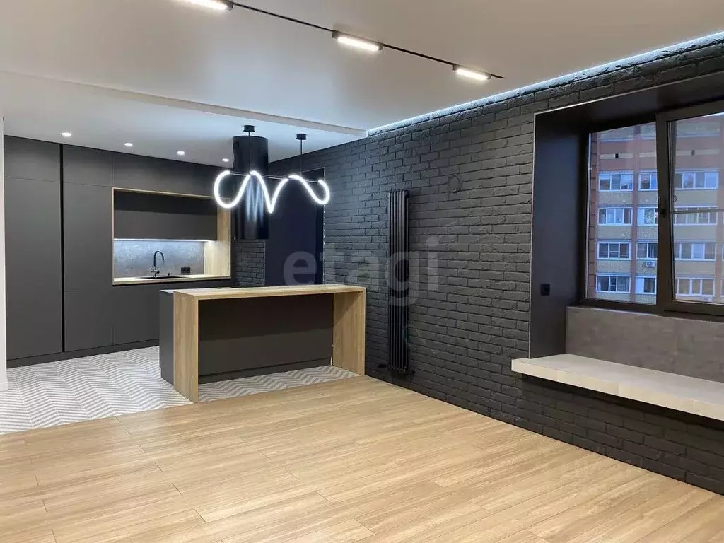 2-к кв. Марий Эл, Йошкар-Ола просп. Воскресенский, 1А (67.2 м) - Фото 2