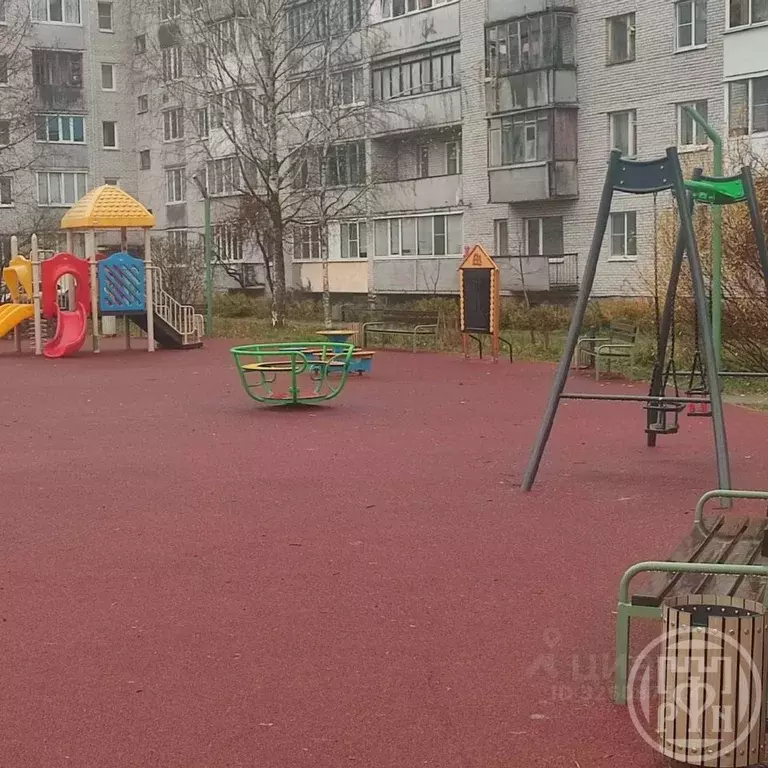 1-к кв. Ленинградская область, Ломоносовский район, Лаголовское с/пос, ... - Фото 2