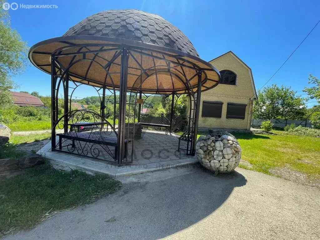 Участок в Хадыженск, улица Фрунзе, 30 (20 м) - Фото 0