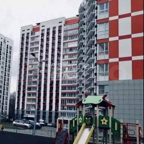 2-к. квартира, 43 м, 8/14 эт. - Фото 1