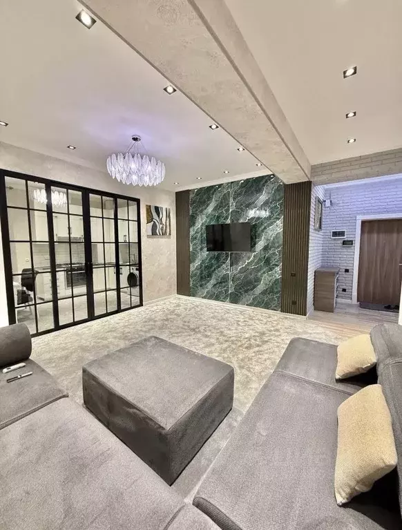 2-к кв. Краснодарский край, Сочи Центральный мкр, ул. Театральная, 11 ... - Фото 2