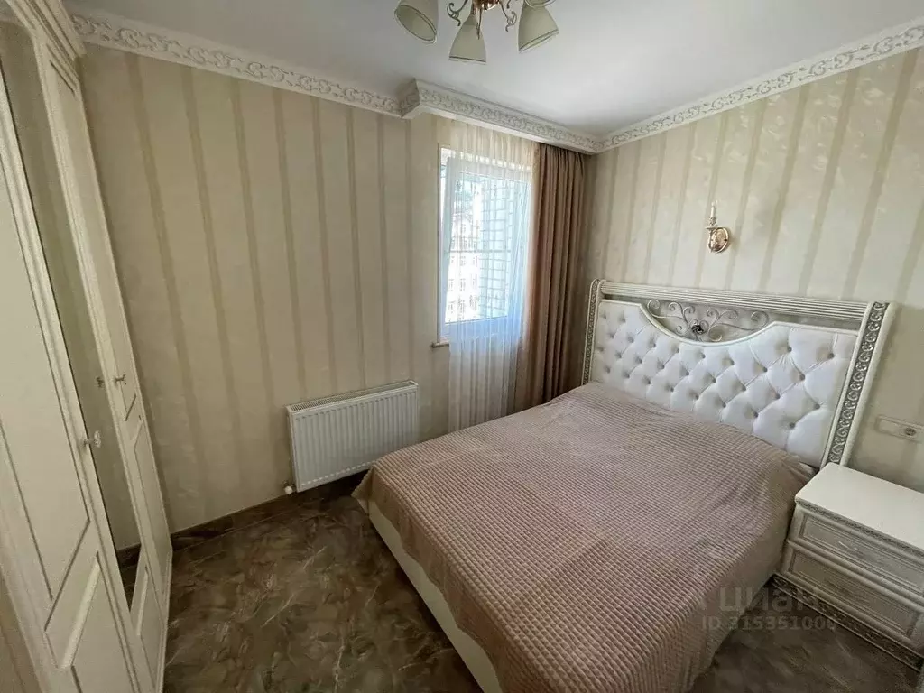 2-к кв. Краснодарский край, Анапа пер. Малинкин, 10А (70.0 м) - Фото 1