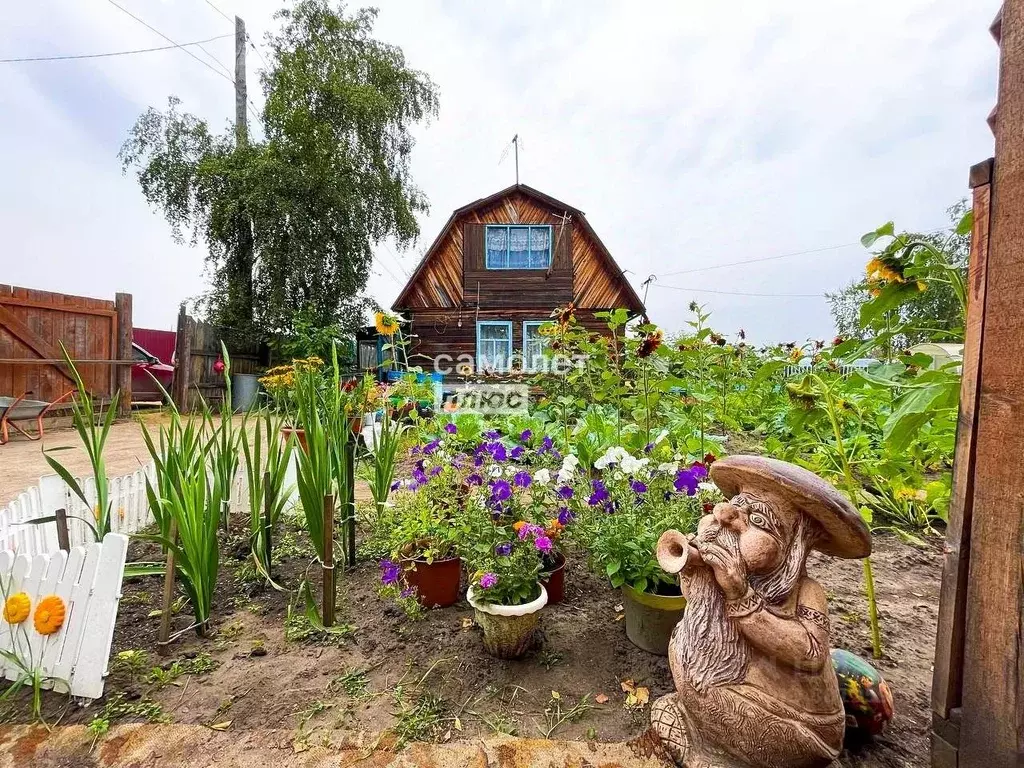 Дом в Саха (Якутия), Жатай городской округ, Жатай рп ул. Северная (27 ... - Фото 0