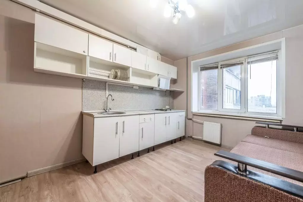 Комната Санкт-Петербург Придорожная аллея, 13 (11.8 м) - Фото 0