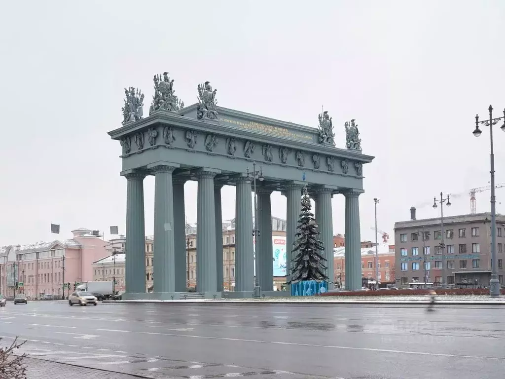 Офис в Санкт-Петербург Московский просп., 114 (21 м) - Фото 2