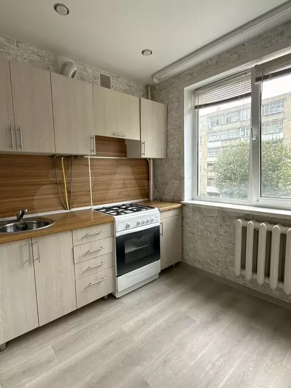1-к. квартира, 33,2 м, 2/5 эт. - Фото 1