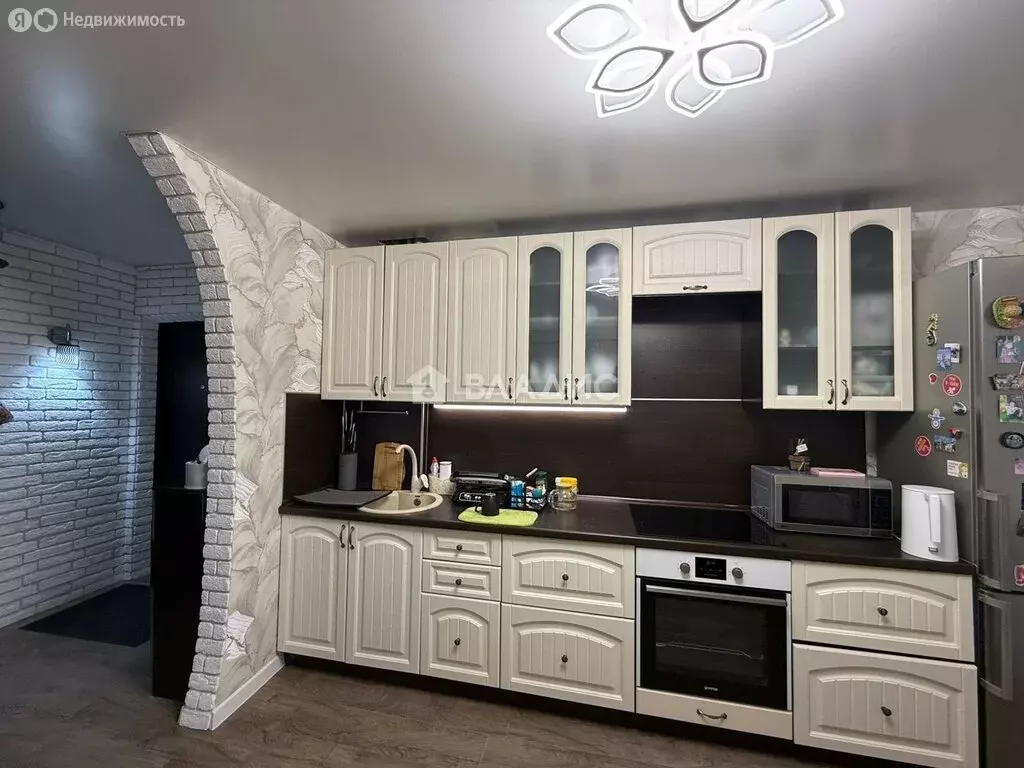 2-комнатная квартира: посёлок Текстильщиков, 4-й микрорайон, 21 (51.1 ... - Фото 1