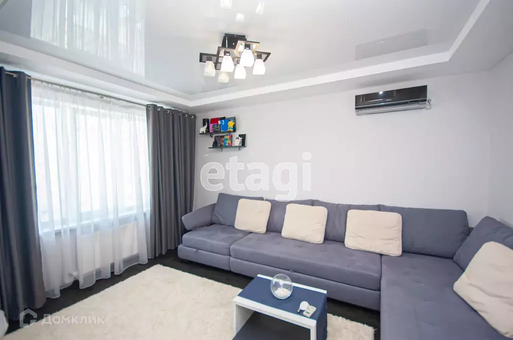 Продаётся 2-к квартира, 53.3 м - Фото 0