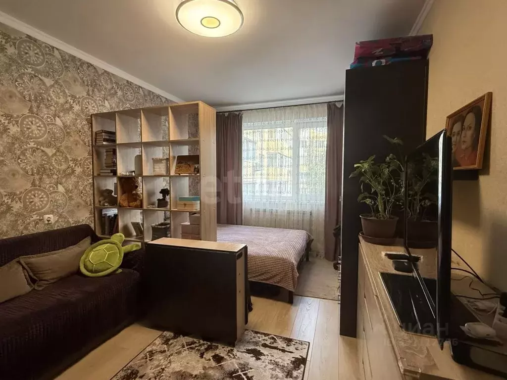 2-к кв. Белгородская область, Белгород ул. Есенина, 44а (51.1 м) - Фото 1