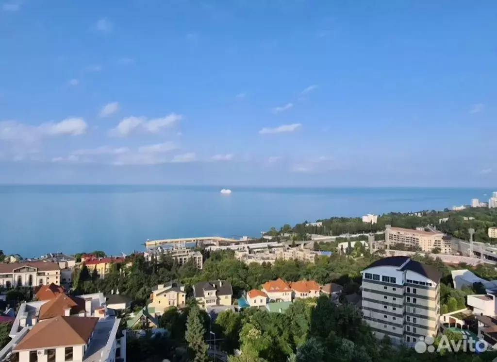 2-к кв. Краснодарский край, Сочи Бытха мкр, ул. Бытха, 41 (51.0 м) - Фото 2