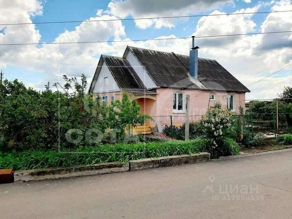 Дом в Воронежская область, с. Каширское ул. Калинина, 12 (56 м) - Фото 0