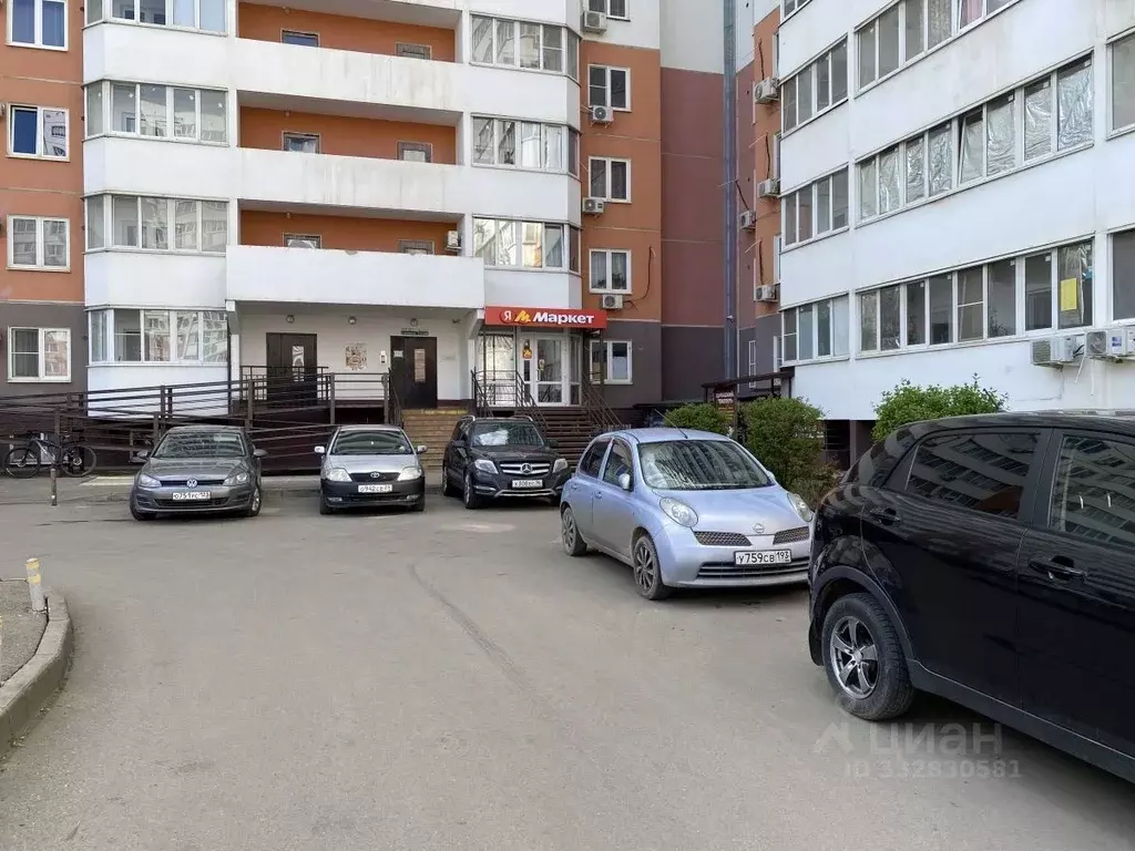 Помещение свободного назначения в Краснодарский край, Краснодар ... - Фото 2