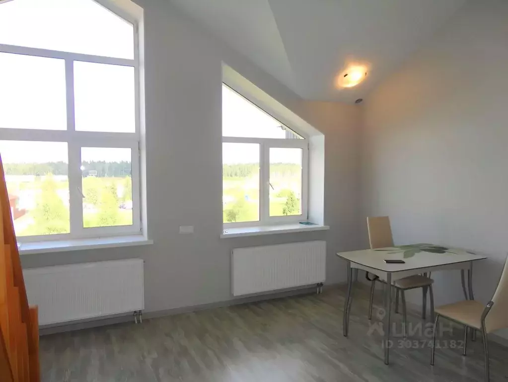 2-к кв. Московская область, Химки городской округ, д. Брехово 88 (52.0 ... - Фото 1