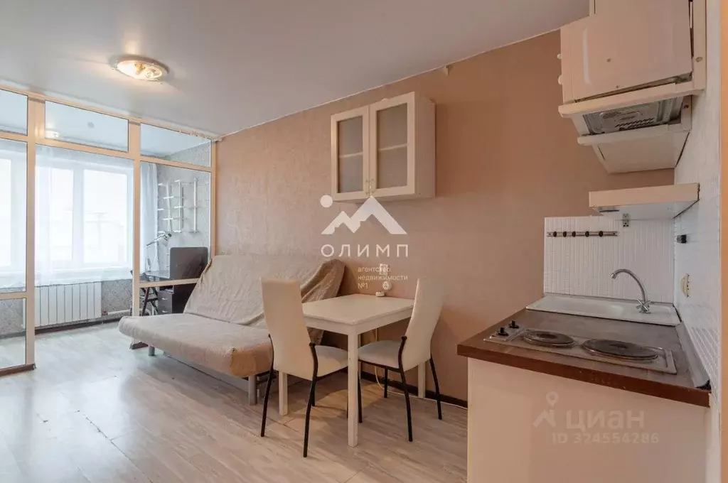 Студия Вологодская область, Вологда ул. Карла Маркса, 121 (24.0 м) - Фото 2