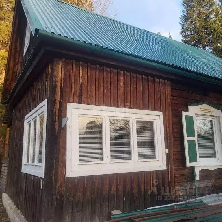 Дом в Томская область, Томск Кедр СТ,  (36 м) - Фото 1