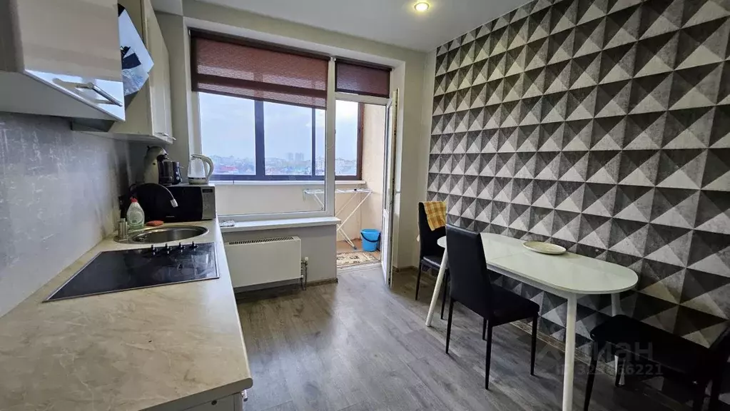 1-к кв. Воронежская область, Воронеж ул. Ленина, 43 (40.2 м) - Фото 2