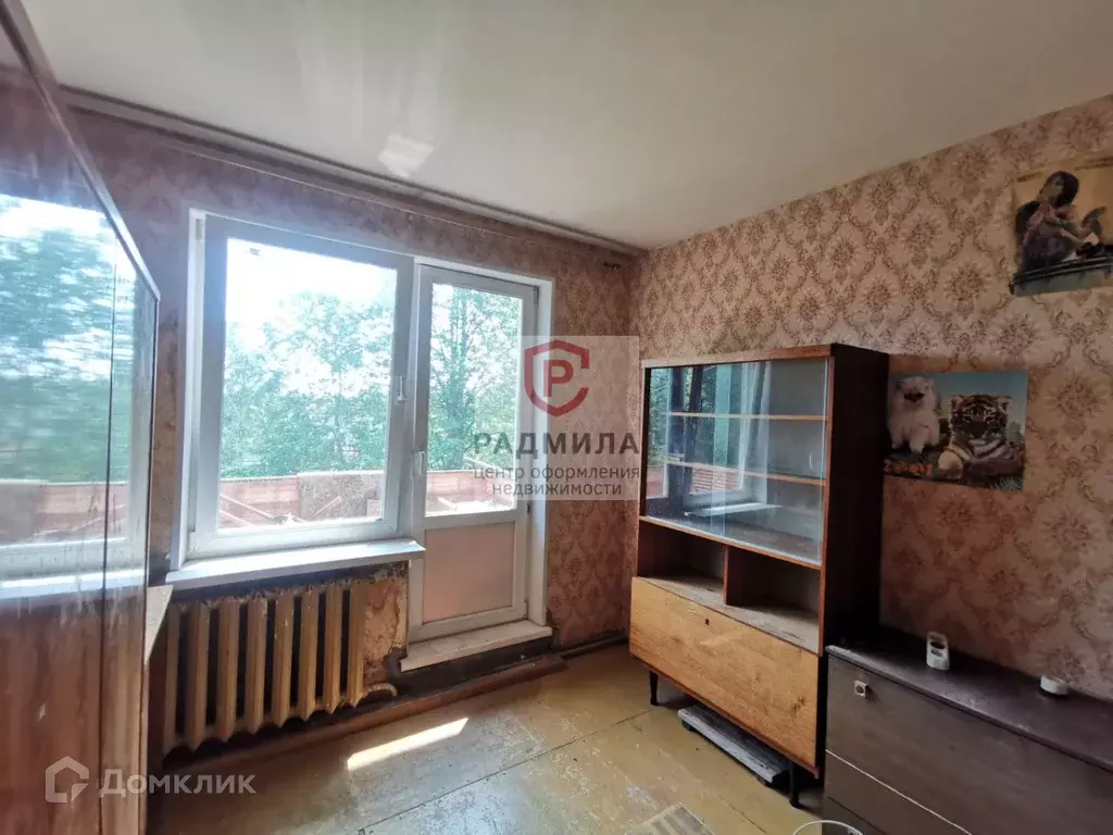 Продаётся 3-к квартира, 55.2 м - Фото 1
