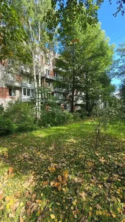 1-к кв. Санкт-Петербург, Санкт-Петербург, Пушкин Детскосельский бул., ... - Фото 1