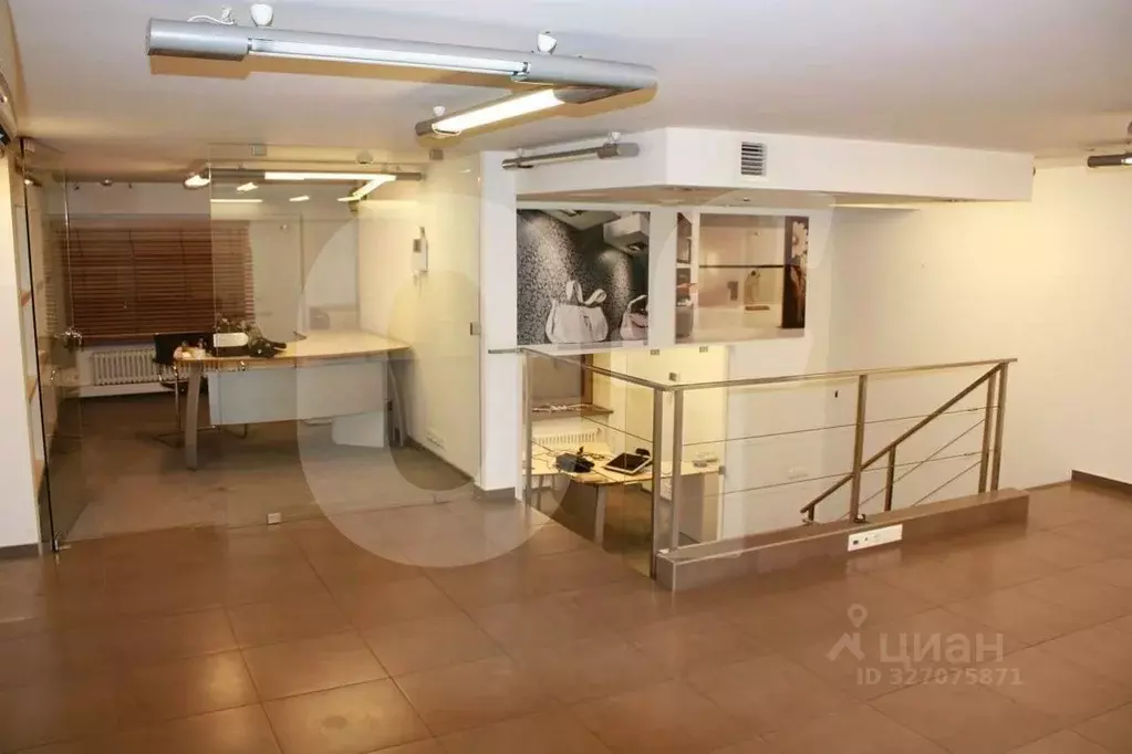 Офис в Москва Большой Сухаревский пер., 11 (222 м) - Фото 1