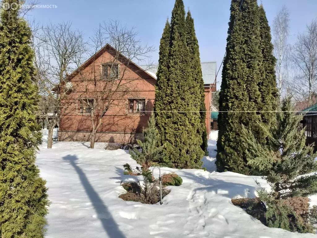 Дом в Химки, территория СТ Исток, 121 (184.2 м) - Фото 2