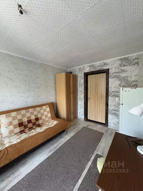 Комната Тамбовская область, Тамбов ул. Маяковского, 14А (11.2 м) - Фото 2