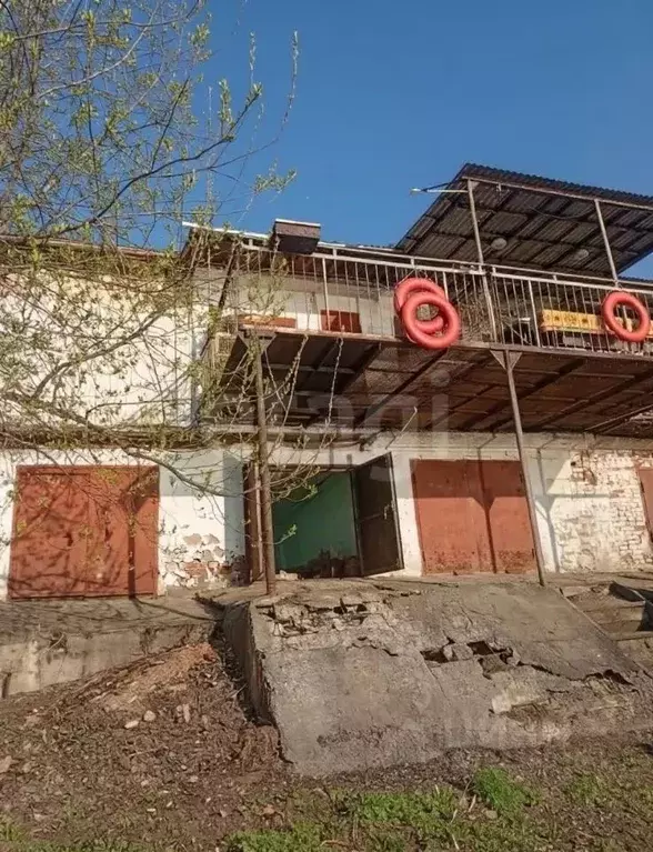 Гараж в Алтайский край, Бийск ул. Георгия Прибыткова (56 м) - Фото 1