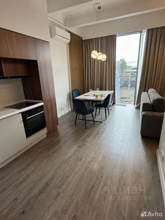 1-к кв. Москва Нижняя Красносельская ул., 35С49 (56.0 м) - Фото 2