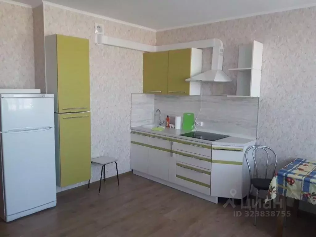 Студия Ленинградская область, Мурино Всеволожский район, просп. ... - Фото 1