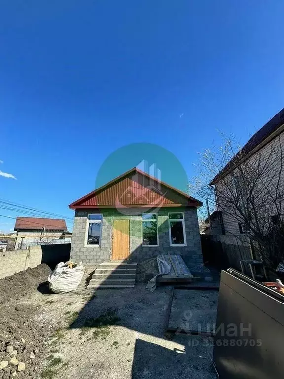 Дом в Ставропольский край, Ессентуки Овощевод СТ, проезд 12-й (56 м) - Фото 0