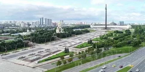 1-к кв. Москва Звездный бул., 12К1 (30.0 м) - Фото 0