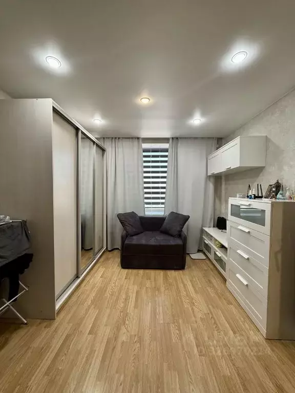 1-к кв. Санкт-Петербург Новоизмайловский просп., 46К1 (27.0 м) - Фото 2