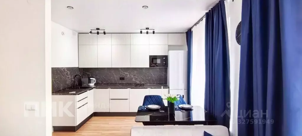 1-к кв. Москва Открытое ш., 18Ак6 (33.5 м) - Фото 1