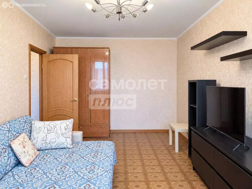 1-комнатная квартира: Домодедово, микрорайон Северный, 1-я ... - Фото 2