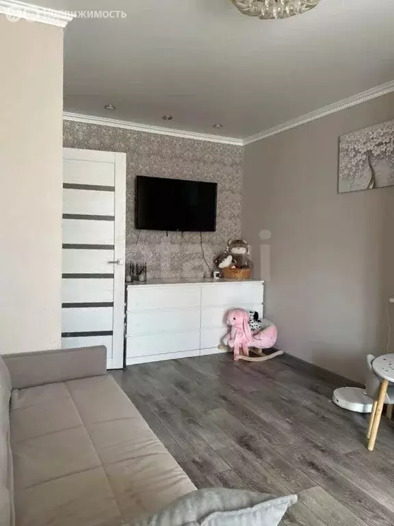 1-комнатная квартира: Шахты, улица Искра, 65А (31 м) - Фото 1