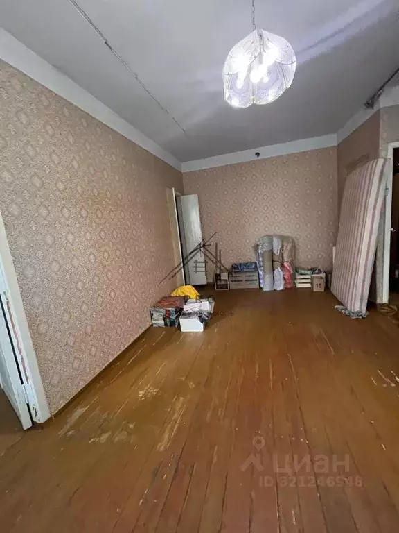 2-к кв. Костромская область, Буй ул. 10-й Годовщины Октября, 35 (43.0 ... - Фото 1