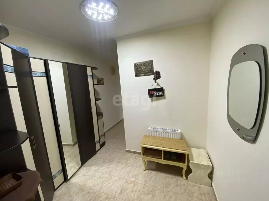 1-к кв. Краснодарский край, Горячий Ключ ул. Ленина, 211А (56.0 м) - Фото 0