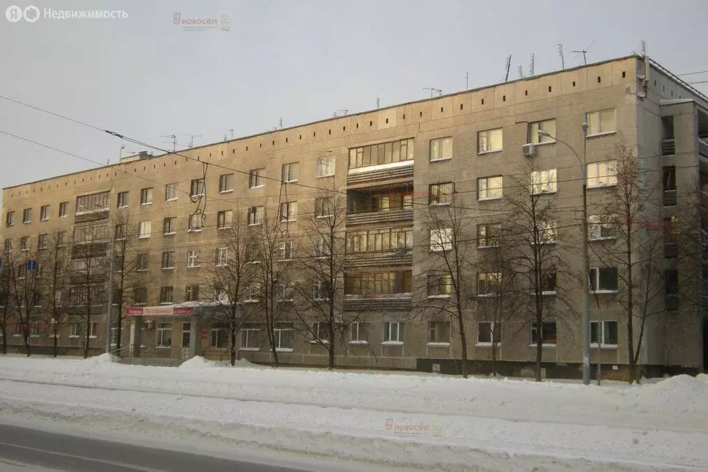 1к в -комнатной квартире (18 м) - Фото 2