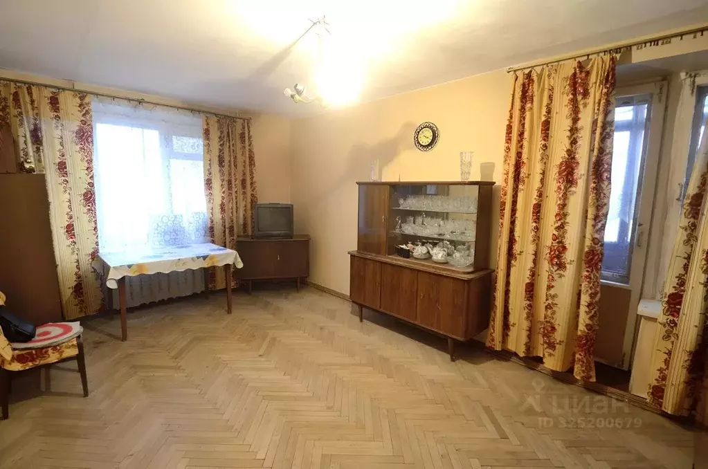 Комната Санкт-Петербург Будапештская ул., 55 (18.6 м) - Фото 2