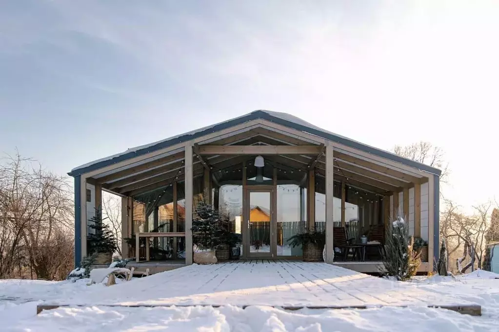 Дом в Московская область, Химки Сходня мкр, Морщихино кв-л, 22 (65 м) - Фото 2