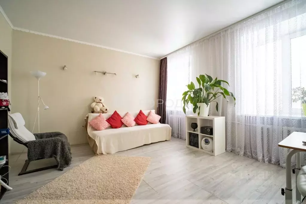 2-к кв. Новосибирская область, Новосибирск Владимировская ул., 4 (60.4 ... - Фото 1