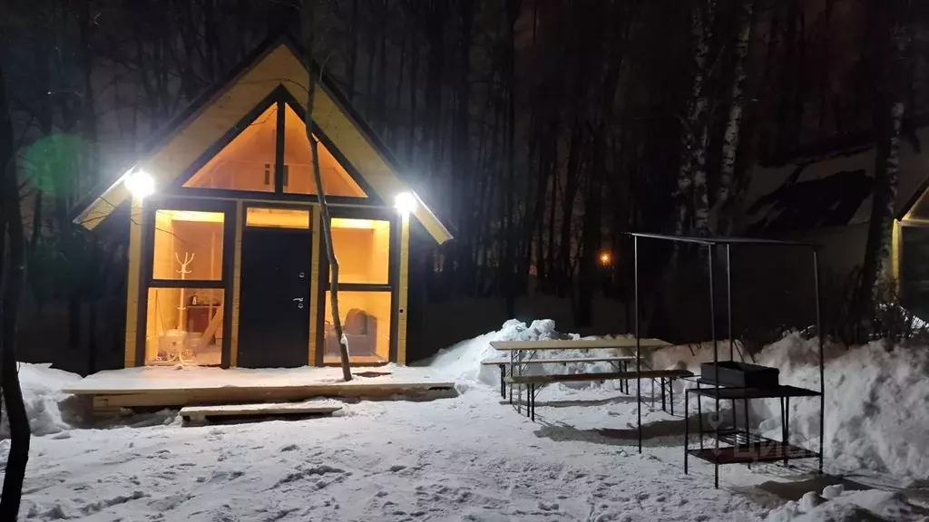 Дом в Московская область, Подольск городской округ, с. Сынково  (36 м) - Фото 0