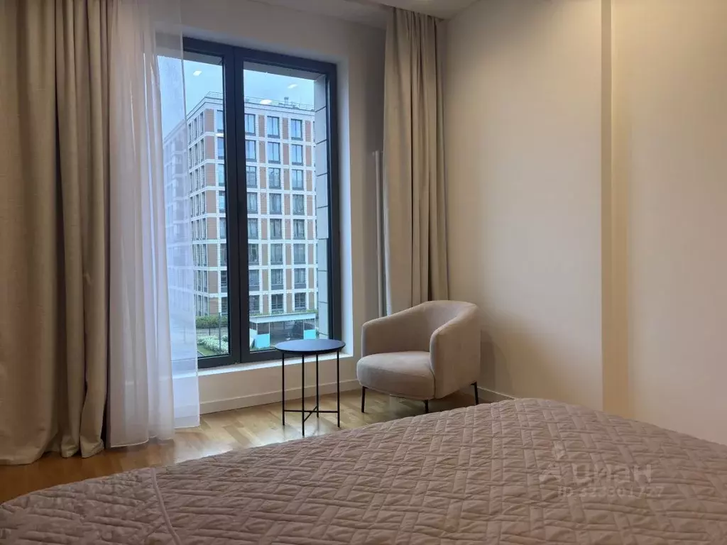 1-к кв. Санкт-Петербург Петровский просп., 24к1 (42.0 м) - Фото 1