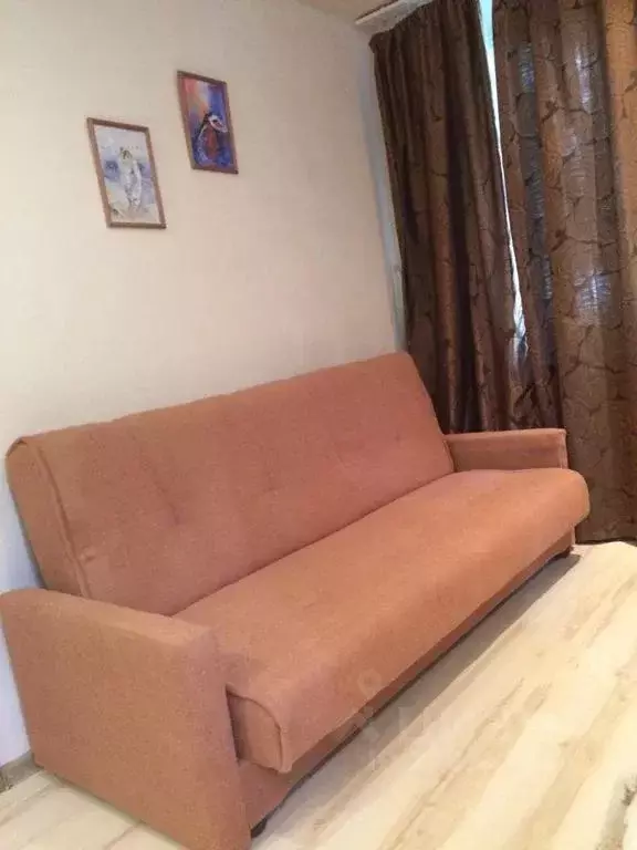 1-к кв. Москва 2-я Черногрязская ул., 3С1 (30.0 м) - Фото 1