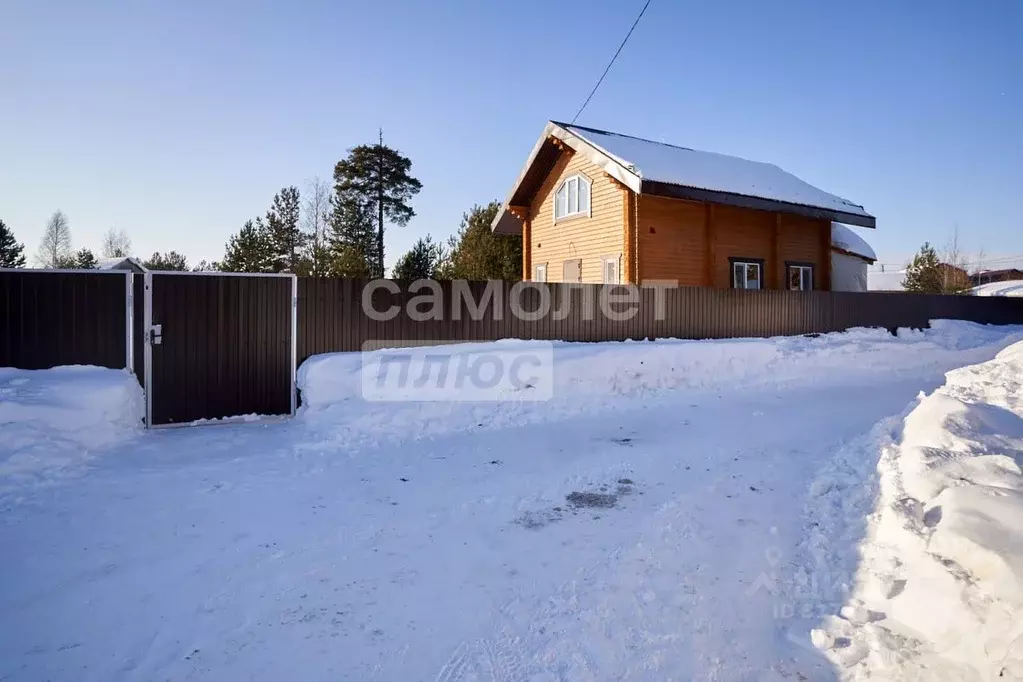 Дом в Ханты-Мансийский АО, Сургут Алтай ДНТ,  (100 м) - Фото 1